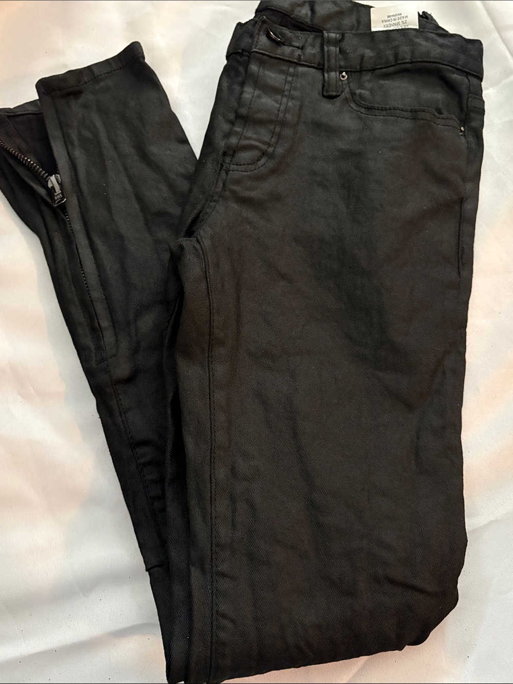 MNML Women’s Black Skinny Jeans